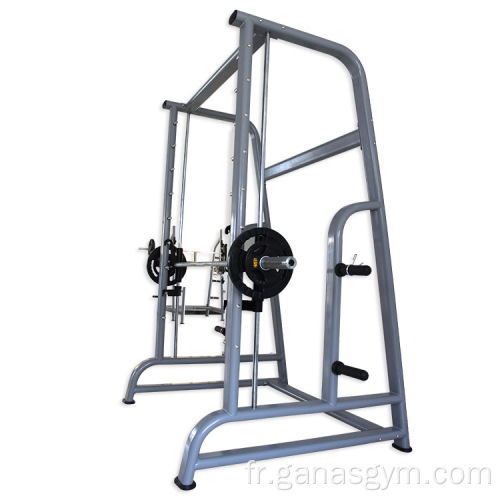 Équipement de fitness populaire Smith Machine